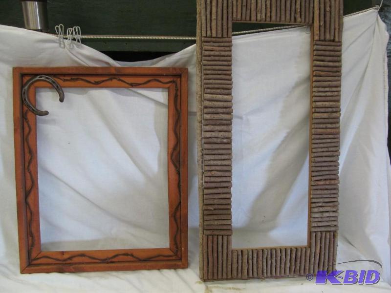 lot 123 image: Frame