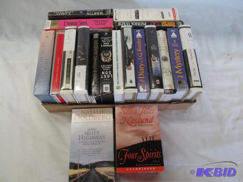 lot 127 image: VHS