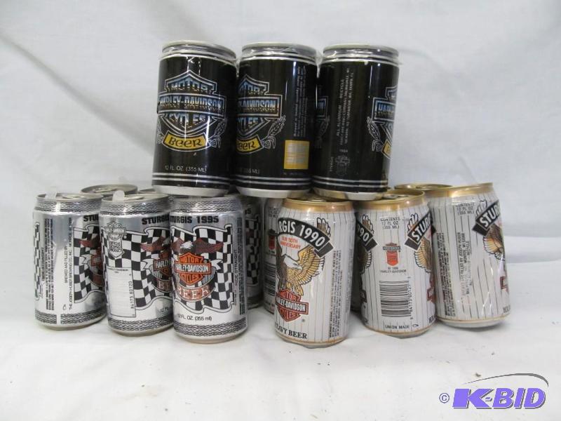 lot 16 image: Cans
