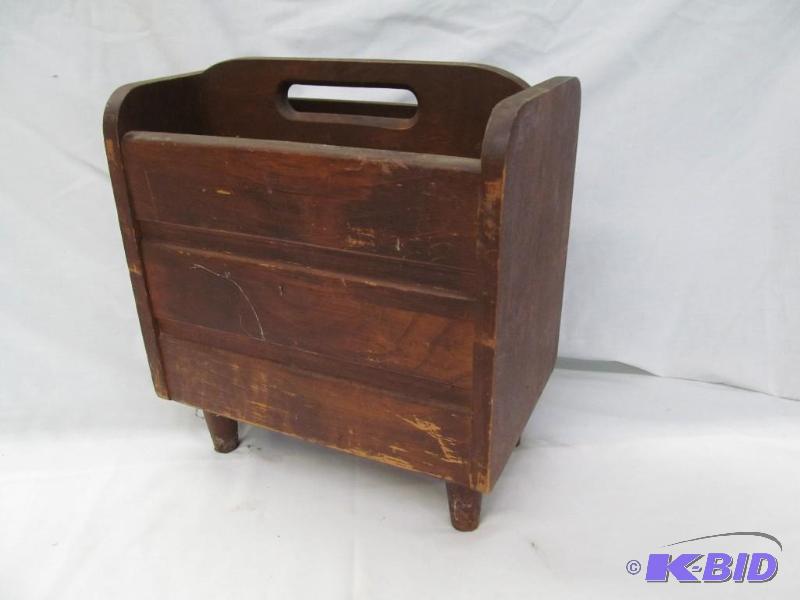 lot 3 image: Rack