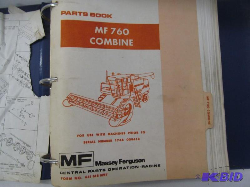 lot 30 image: Manual