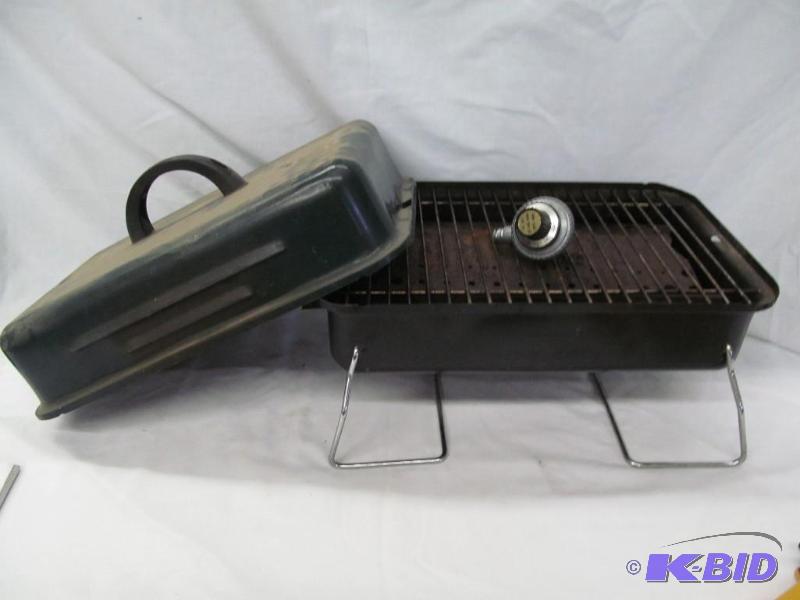 lot 4 image: Grill