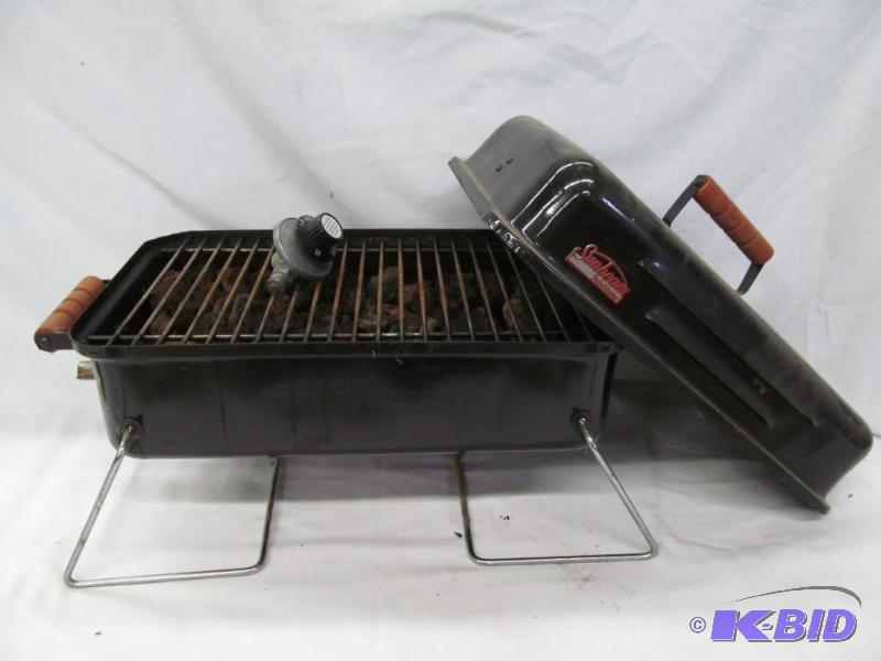 lot 5 image: Grill