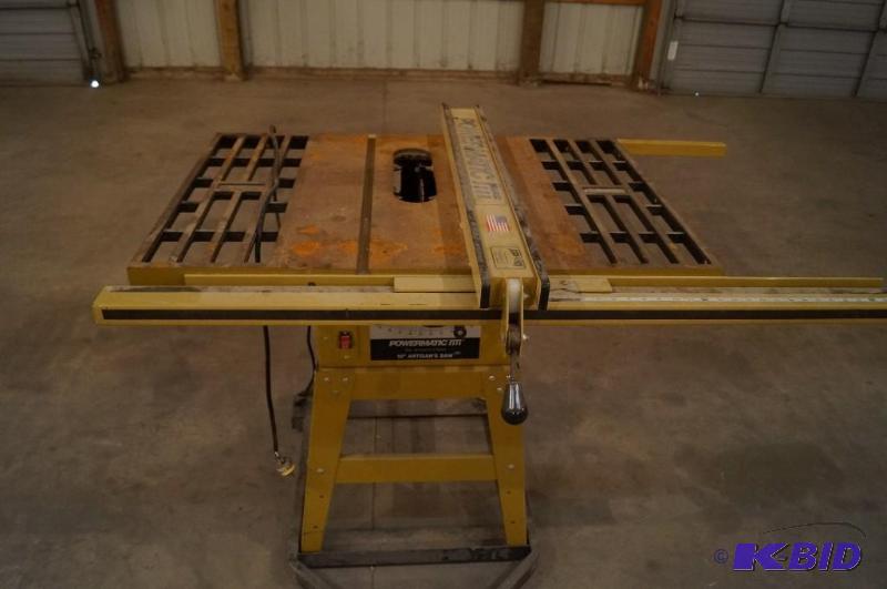 table saw