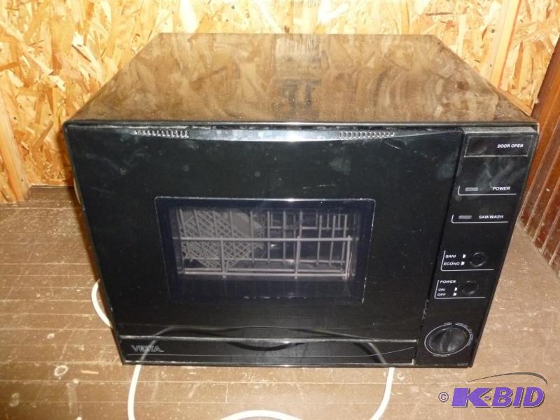 lot 10 image: Vesta&nbspCounter Top Stainless Steel Lined&...
