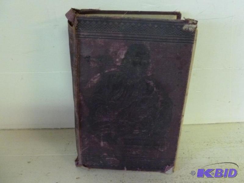 lot 156 image: Antique Book - The Defenders Of Our Faith&nbs...