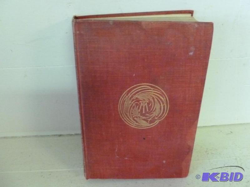 lot 157 image: Antique Book - Mark Twain, The Innocents Abro...