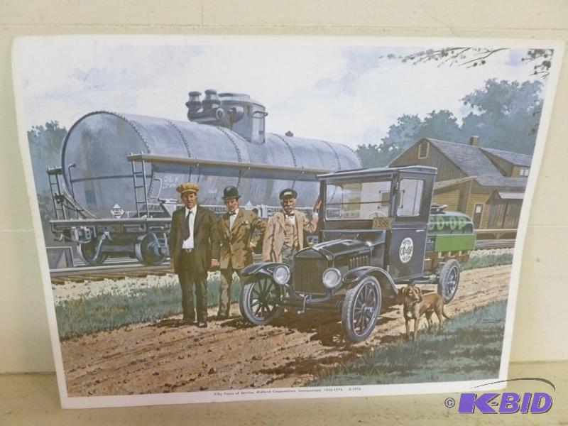 lot 58 image: Vintage Midland Farmers Co-Op Fifty Years Of ...