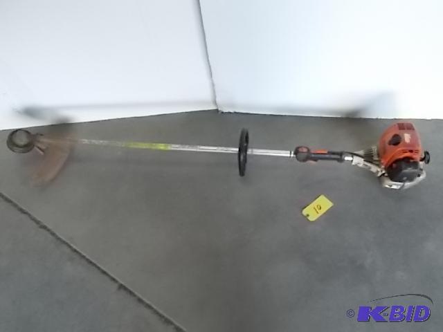 lot 10 image: Stihl Gas Trimmer, Works...