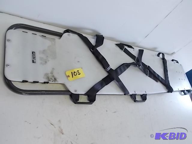 lot 108 image: ActiveAid Spine Board, 70"...