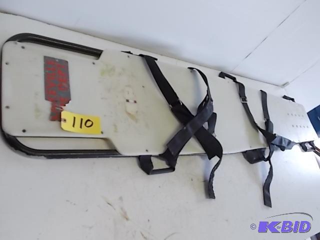 lot 110 image: ActiveAid Spine Board, 75"...