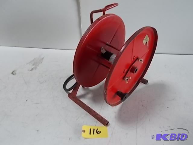 lot 116 image: Edwards 625 Cord Reel...