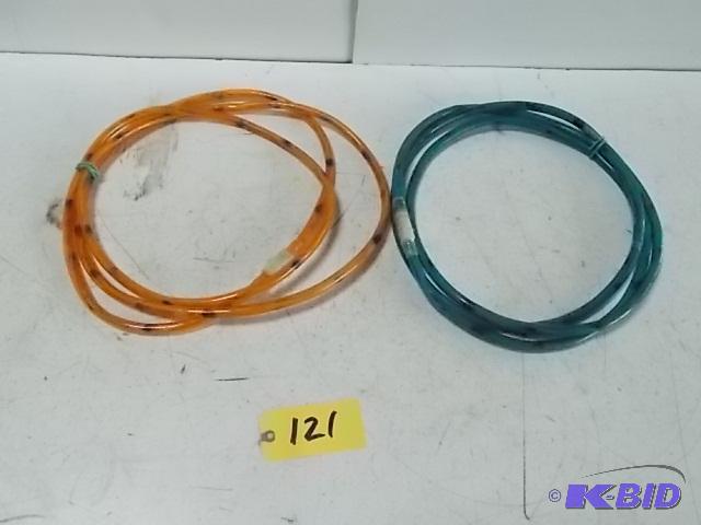 lot 121 image: (2) Rope Lights...