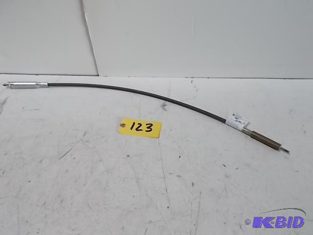 lot 123 image: Felsted Plow Control Cable, PN 45793-36...