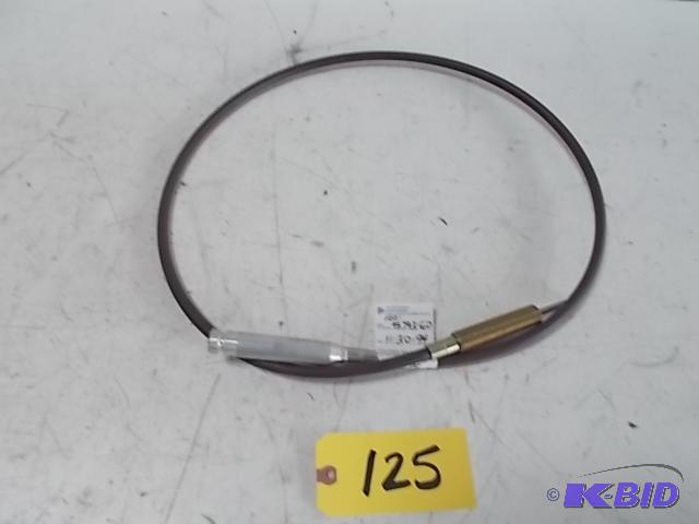 lot 125 image: Felsted Plow Control Cable, PN 45793-60...