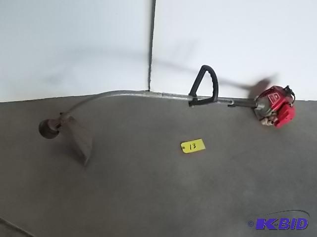 lot 13 image: K&ampS Trim All Trimmer, Has Compression...