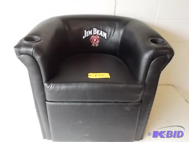 lot 175 image: Jim Beam Arm Chair, New...