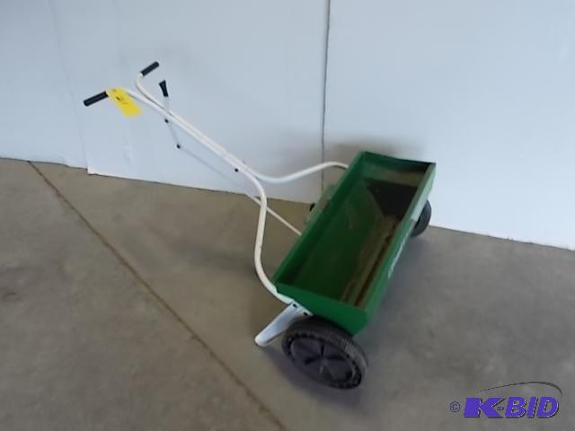 lot 21 image: 24" Drop Seeder...