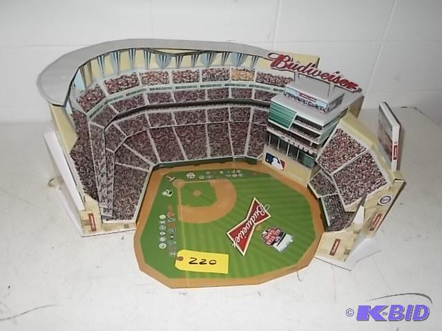 lot 220 image: 2014 Target Field Budweiser All Star Game Car...