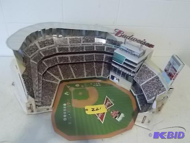 lot 221 image: 2014 Target Field Budweiser All Star Game Car...