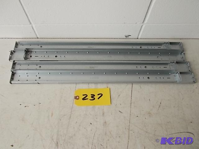 lot 237 image: (4) Rack Slides...
