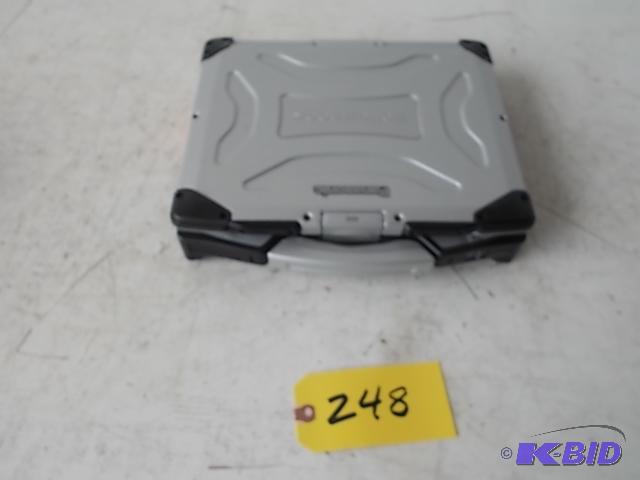 lot 248 image: Panasonic Toughbook CF-29 Laptop Computer, SN...