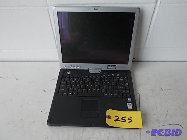 lot 255 image: Gateway M275 Laptop Computer, SN 034674717...