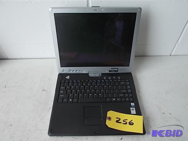 lot 256 image: Gateway M275 Laptop Computer, SN 034674716...