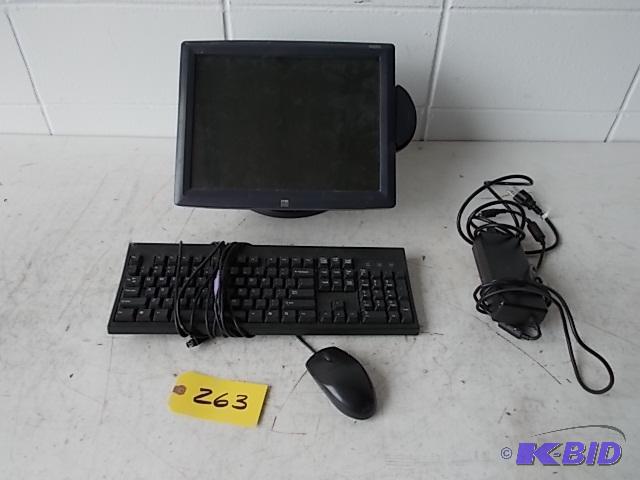 lot 263 image: Tyco ELO Touch Entuitive System E143484 Point...