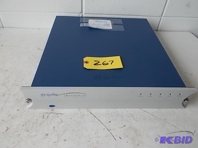 lot 267 image: 360 Systems V2000B-400 Multi Format Image Ser...