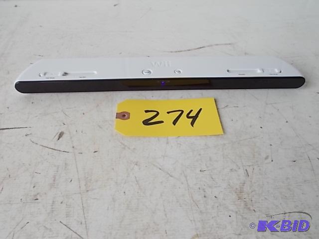 lot 274 image: Wii Ultra Sensor Bar...