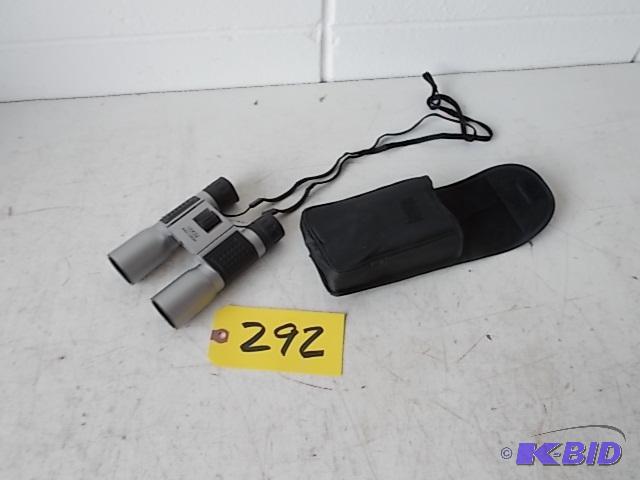 lot 292 image: Field Glasses 12X32...