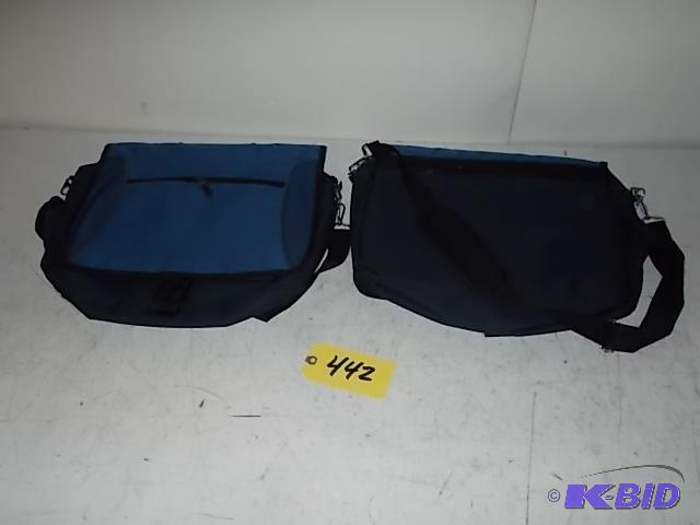 lot 442 image: (2) Shoulder Bags, New...