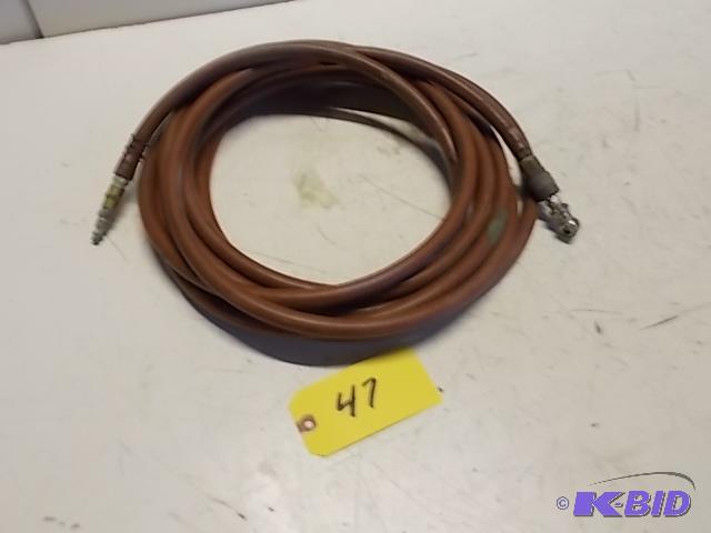 lot 47 image: 25 Air Hose...