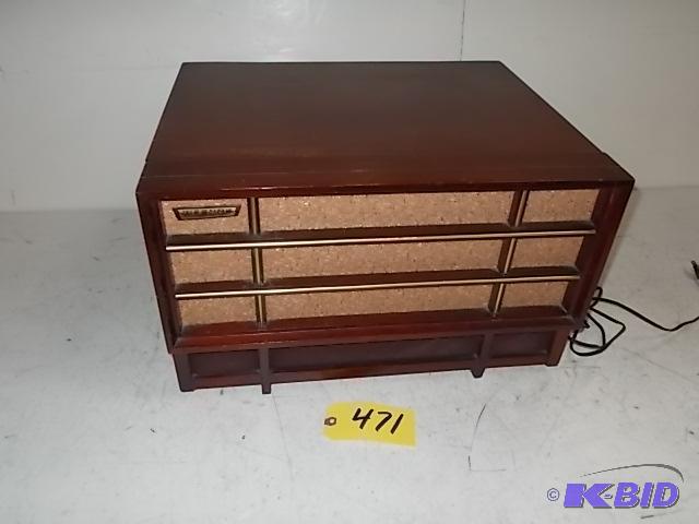 lot 471 image: Wescor Musicale High Fidelity Phonogragh...