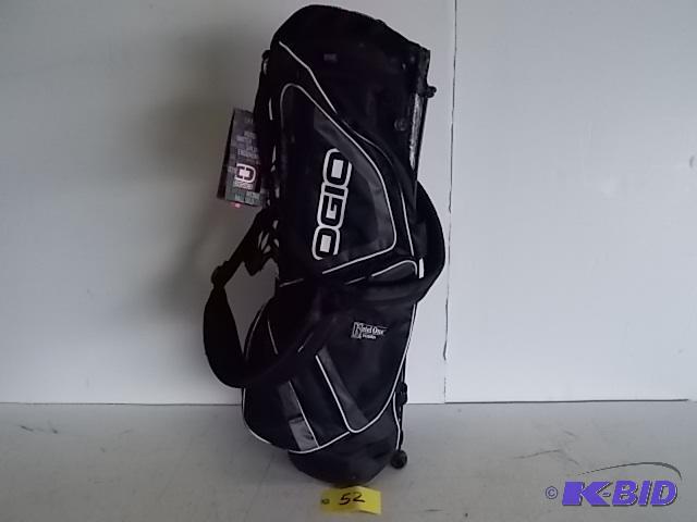 lot 52 image: Ogio Golf Bag, New...