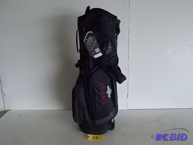 lot 53 image: Ogio Golf Bag, New...
