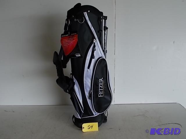 lot 54 image: Precise Golf Bag, New...