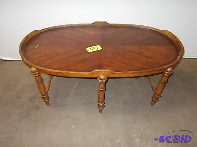 lot 547 image: Coffee Table...