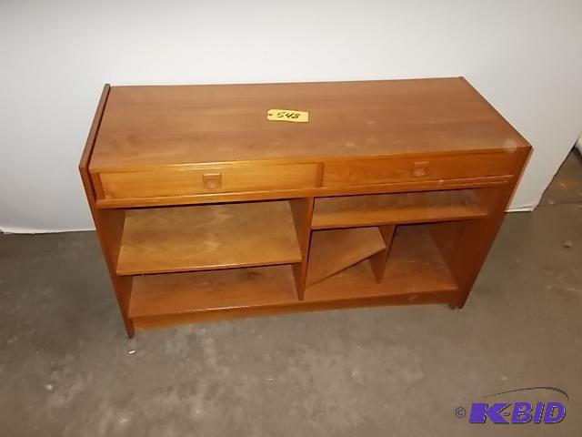 lot 548 image: Storage Unit...