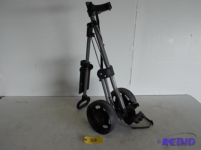 lot 55 image: Acuity Golf Cart...