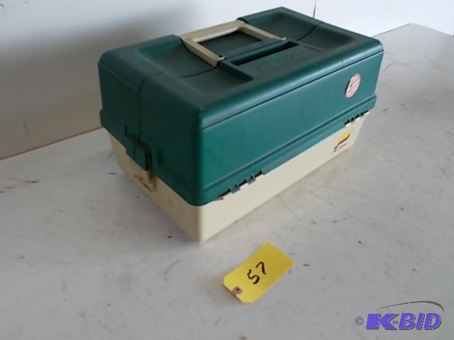 lot 57 image: Plano 9606 Tackle Box...