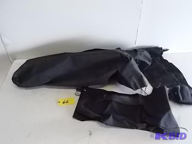 lot 62 image: Guide Series Fold Up Cot in Bag, 3 x 7, New...