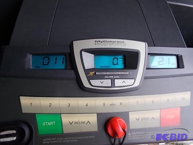 Prosoft Plus Pro Form Crosswalk 400E Treadmil City of