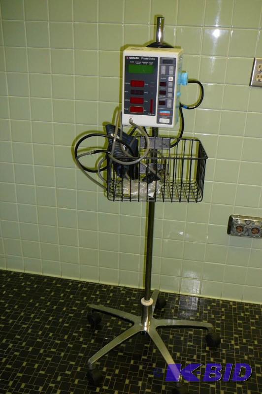 lot 160 image: Colin Press-Mate blood pressure&nbspand hear...