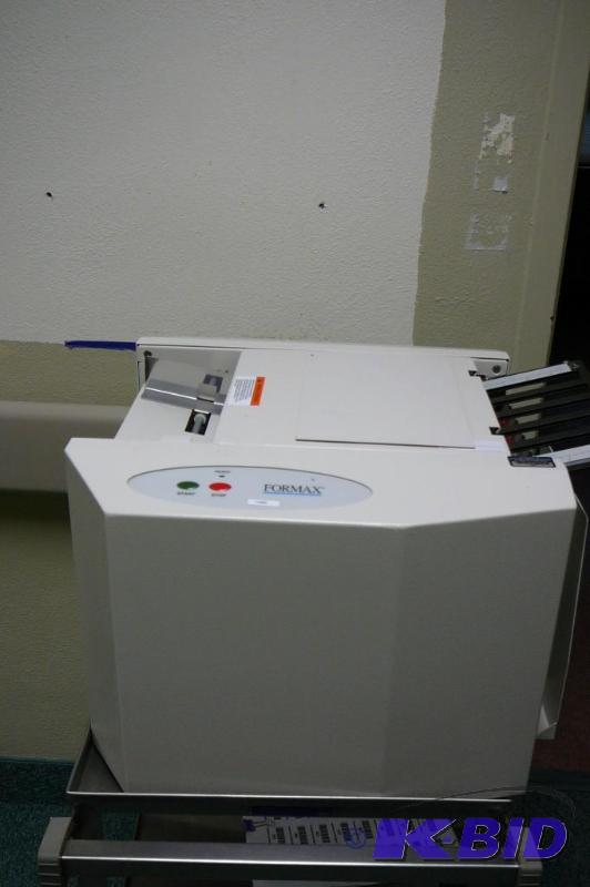 lot 174 image: Formax&nbspFD 1400 auto seal copierprinter ...