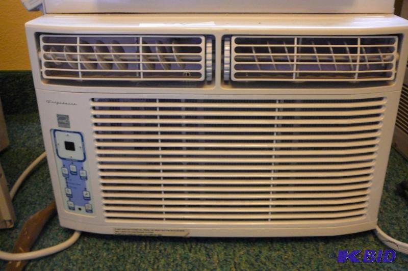 lot 74 image: Frigidaire window air conditioner  1 PH , 115...