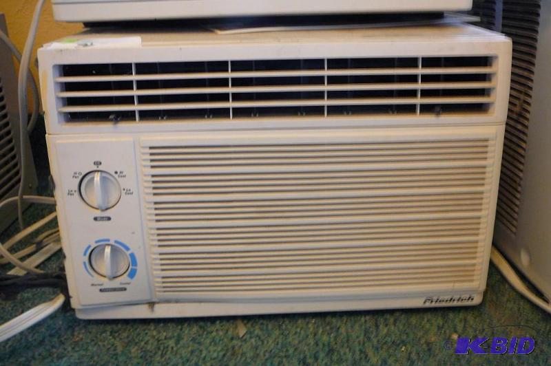 lot 76 image: Frigidaire window air conditioner  1 PH , 115...