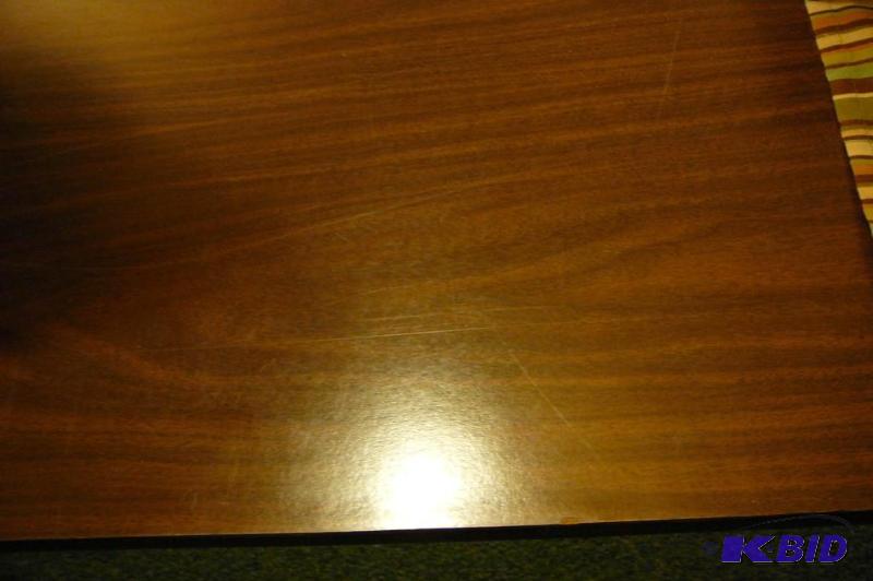 lot 94 image: Pair of 8FT folding tables  ...