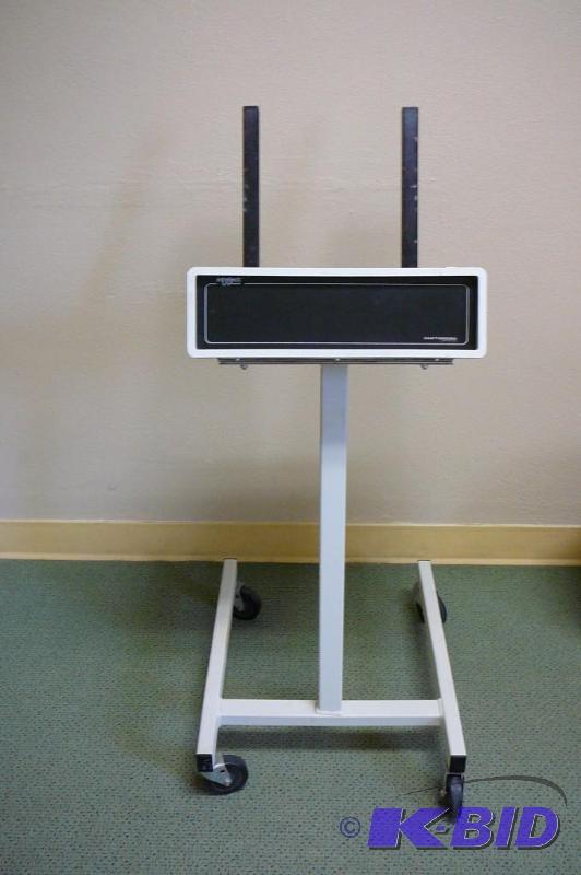 lot 260 image: intelect&nbspchattanoga on &nbspcasters...